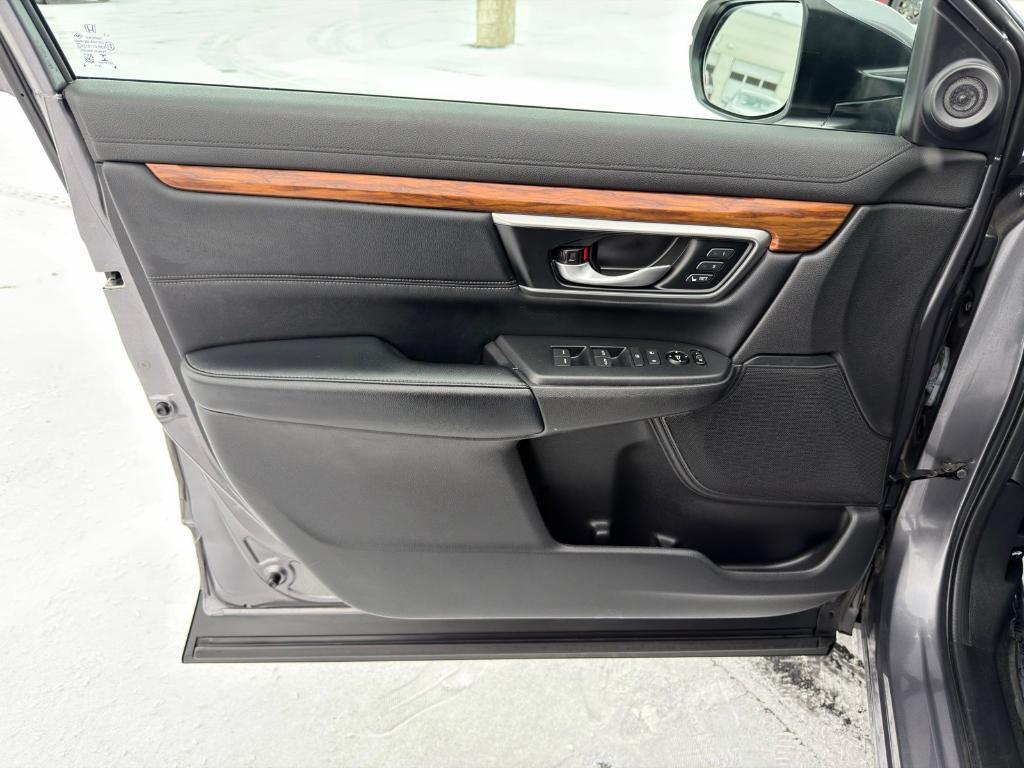 used 2021 Honda CR-V Hybrid car, priced at $23,500