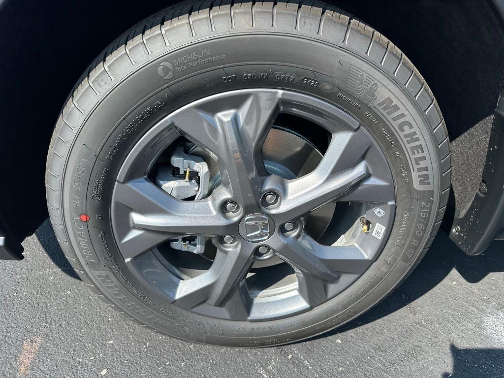 new 2026 Honda HR-V car, priced at $29,450