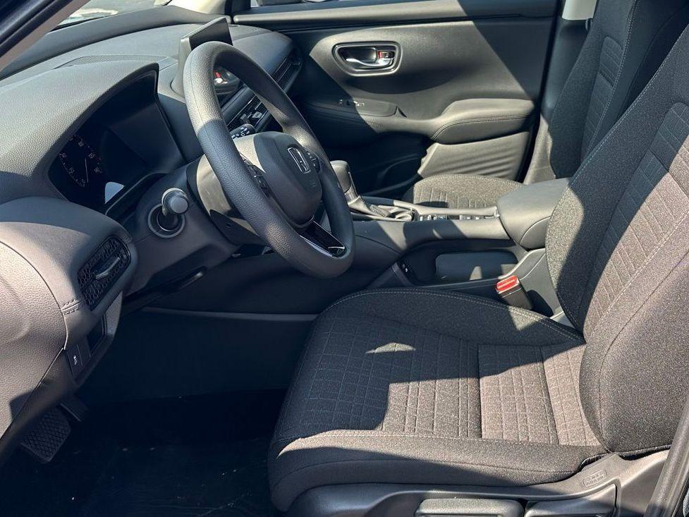new 2026 Honda HR-V car, priced at $29,450