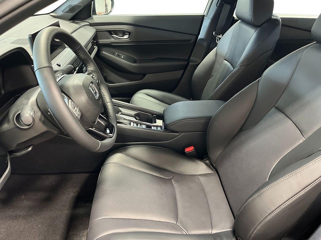 new 2026 Honda Accord Hybrid car, priced at $37,116