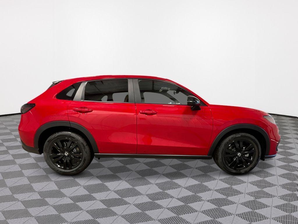 new 2027 Honda HR-V car, priced at $31,350