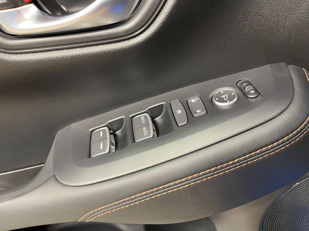 new 2027 Honda HR-V car, priced at $31,350