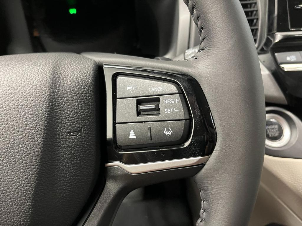 new 2026 Honda Odyssey car, priced at $44,745