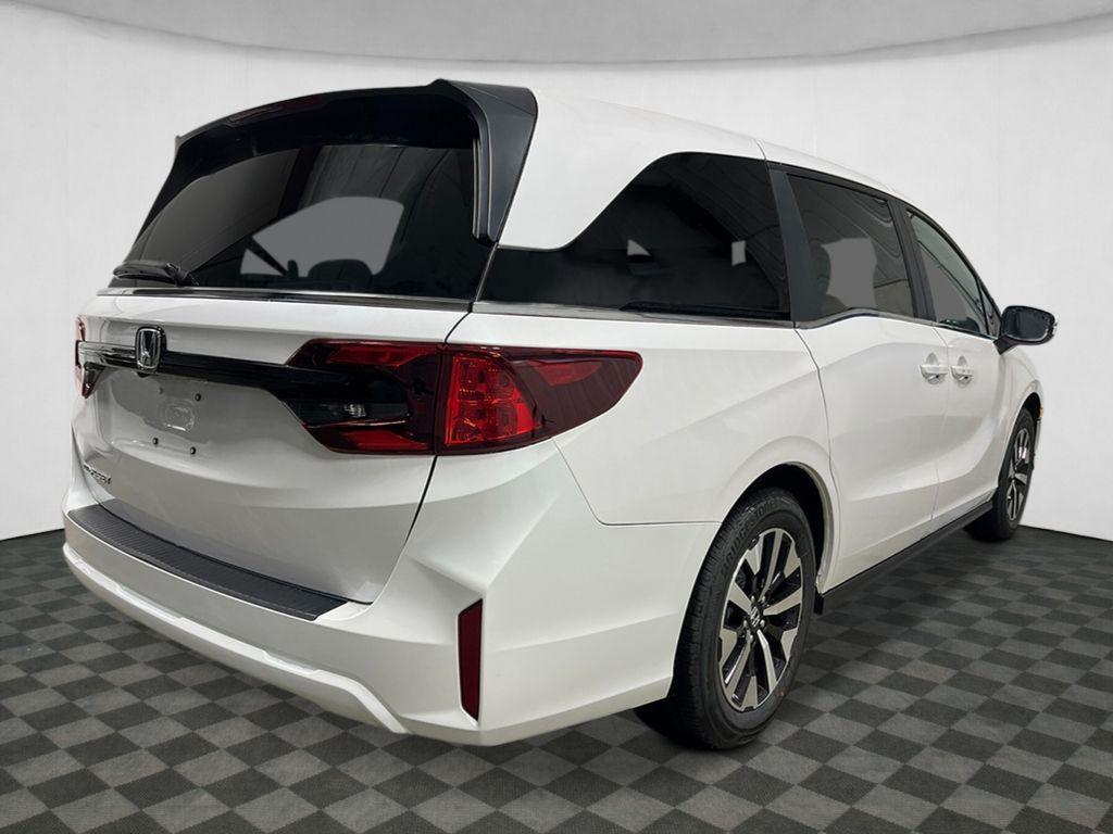 new 2026 Honda Odyssey car, priced at $44,745