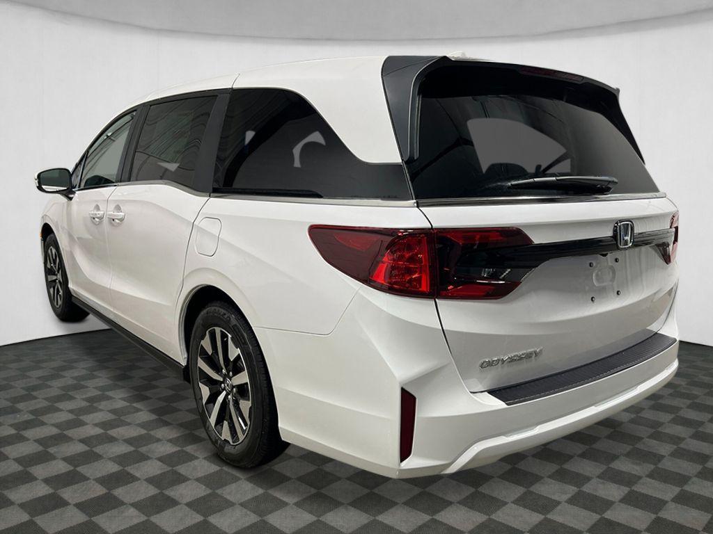 new 2026 Honda Odyssey car, priced at $44,745