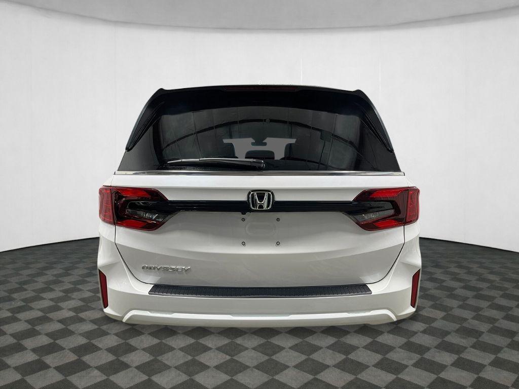 new 2026 Honda Odyssey car, priced at $44,745
