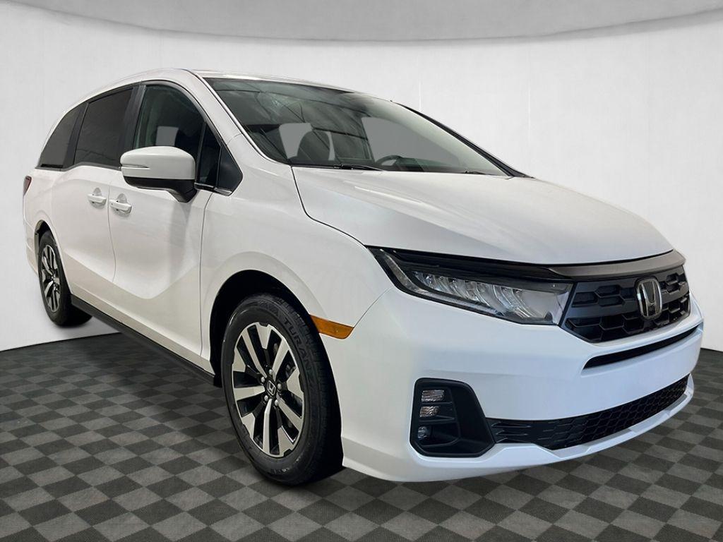 new 2026 Honda Odyssey car, priced at $44,745