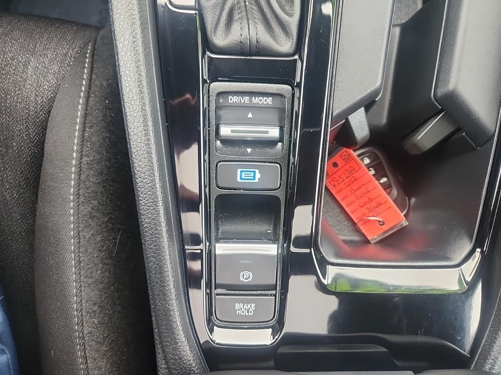 used 2023 Honda Accord Hybrid car, priced at $26,500