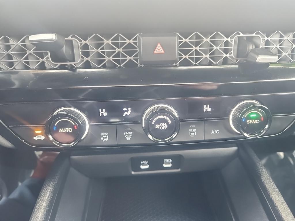 used 2023 Honda Accord Hybrid car, priced at $26,500