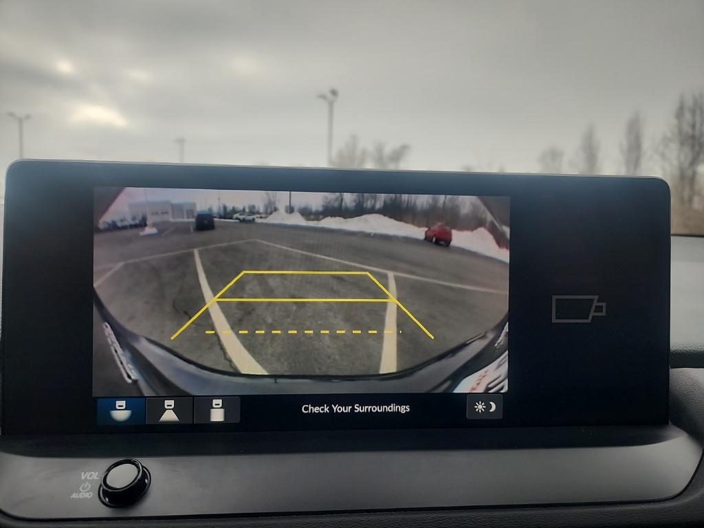 used 2023 Honda Accord Hybrid car, priced at $26,500