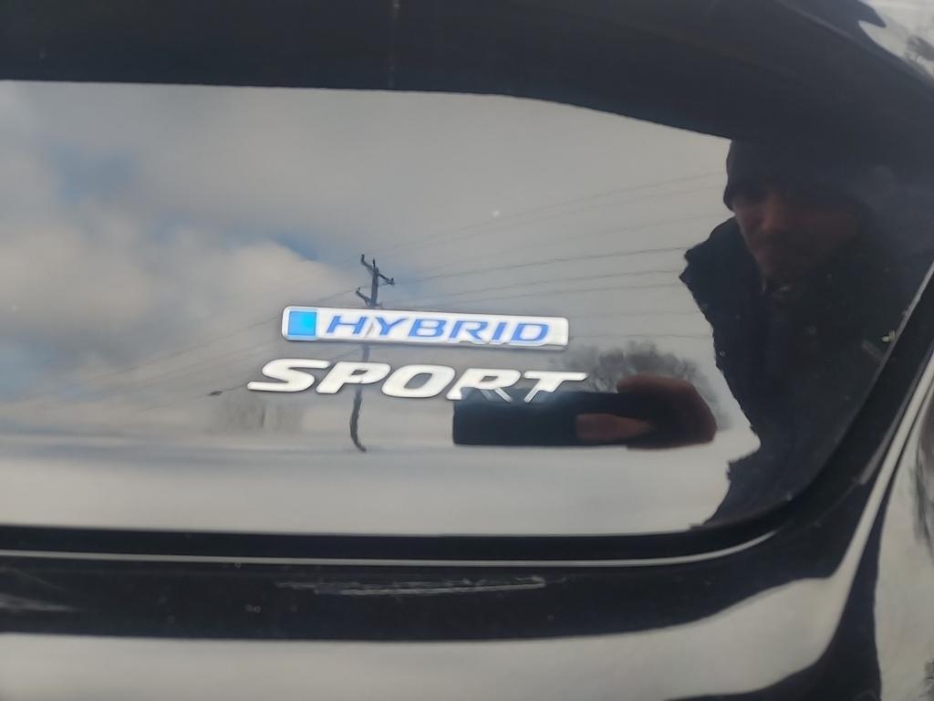 used 2023 Honda Accord Hybrid car, priced at $26,500