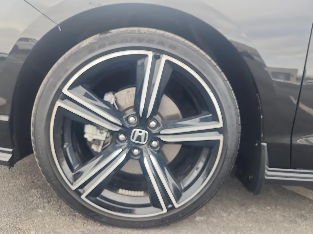 used 2023 Honda Accord Hybrid car, priced at $26,500