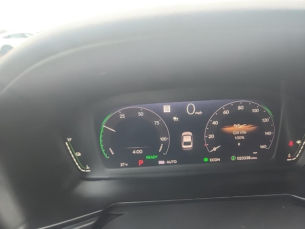 used 2023 Honda Accord Hybrid car, priced at $26,500