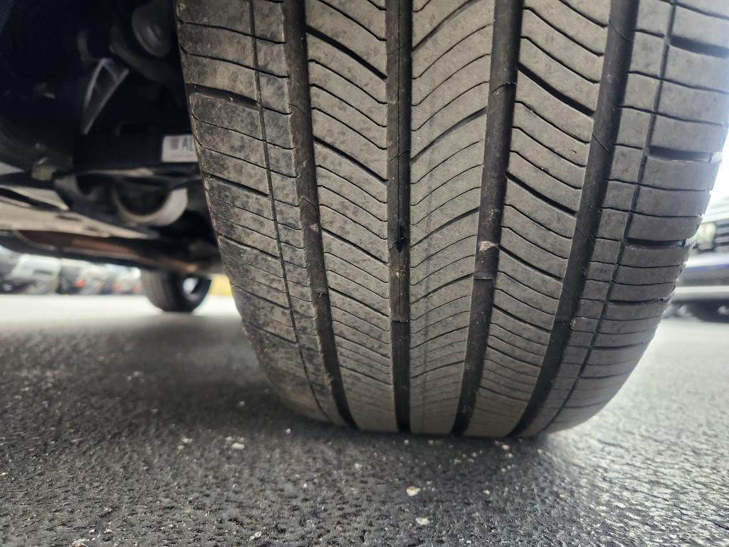 used 2025 Honda CR-V Hybrid car, priced at $34,900