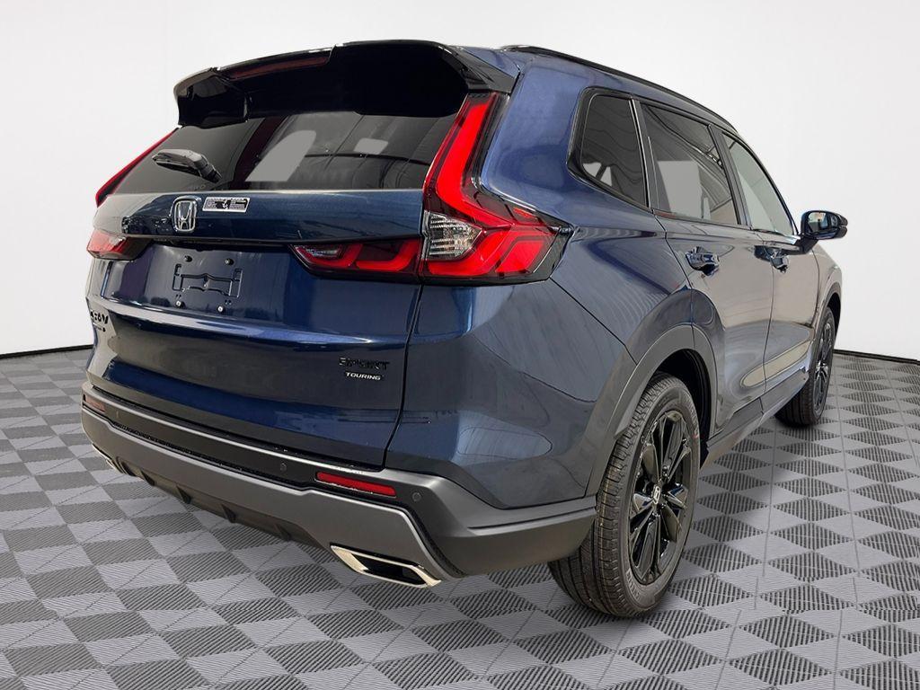 new 2026 Honda CR-V Hybrid car, priced at $44,426
