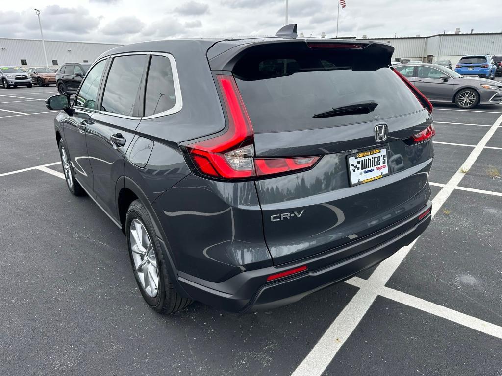 new 2026 Honda CR-V car, priced at $36,100