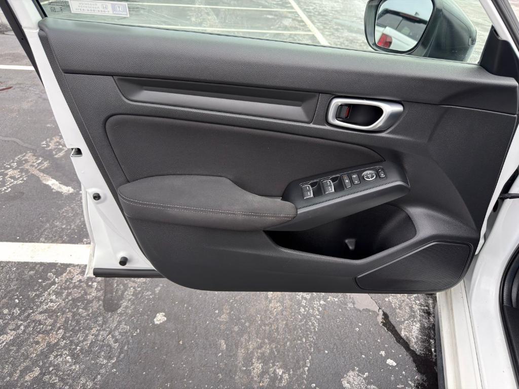 used 2023 Honda Civic car, priced at $23,900