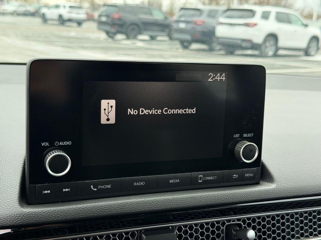 used 2023 Honda Civic car, priced at $23,900