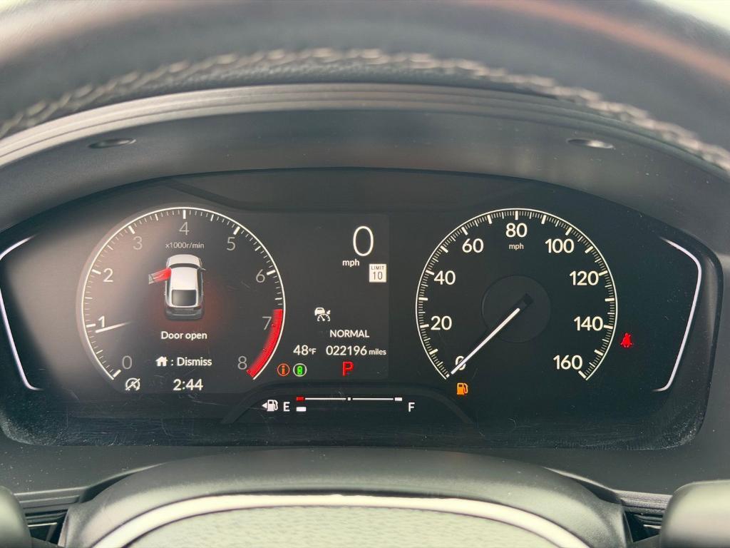 used 2023 Honda Civic car, priced at $23,900