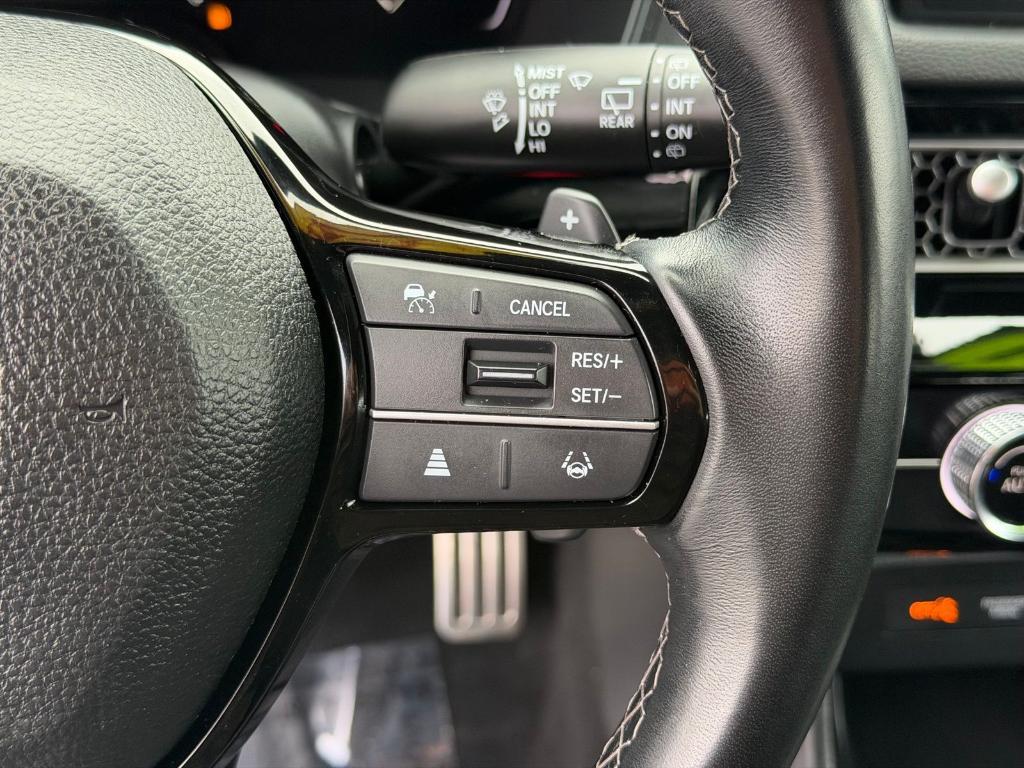 used 2023 Honda Civic car, priced at $23,900
