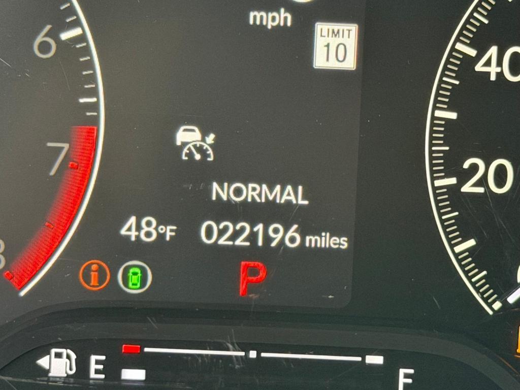 used 2023 Honda Civic car, priced at $23,900