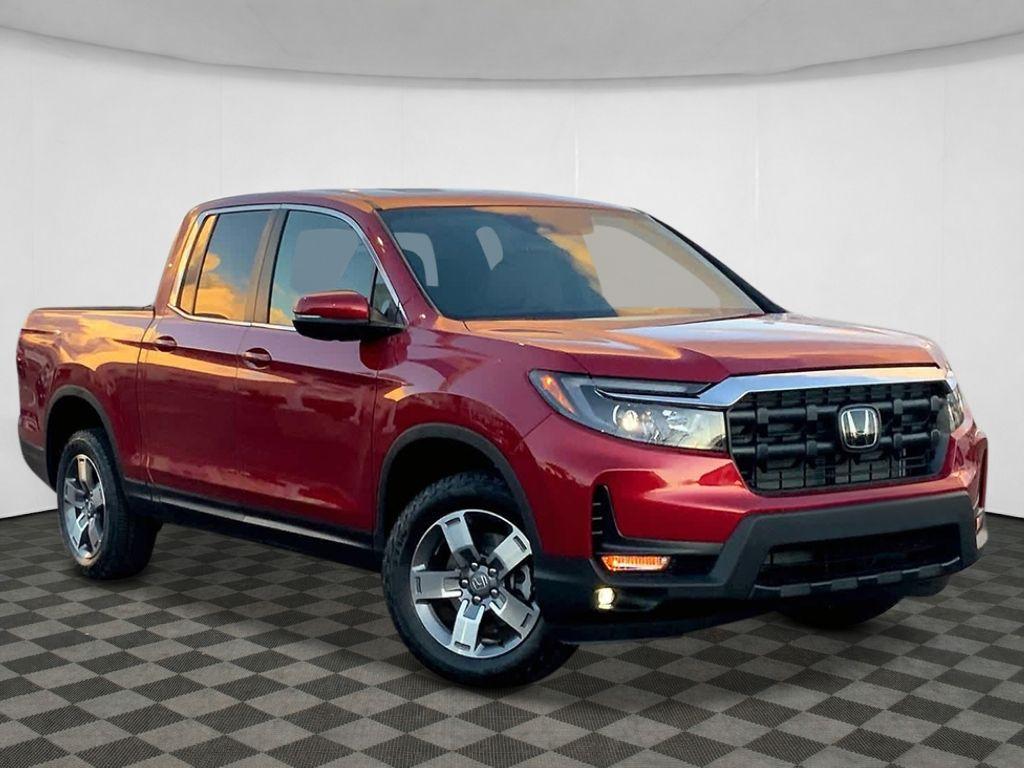 new 2026 Honda Ridgeline car, priced at $46,045