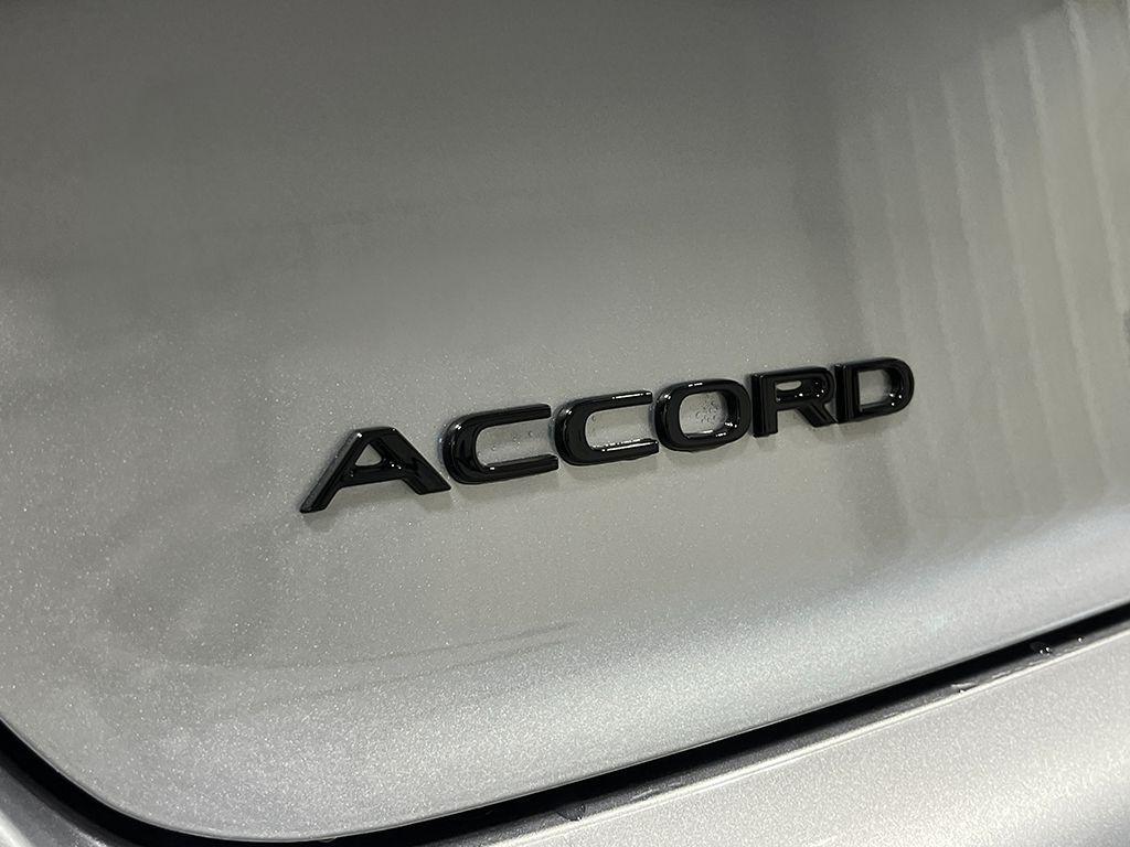new 2026 Honda Accord Hybrid car, priced at $34,990