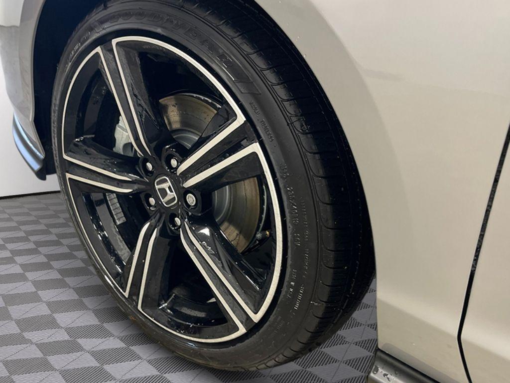 new 2026 Honda Accord Hybrid car, priced at $34,990