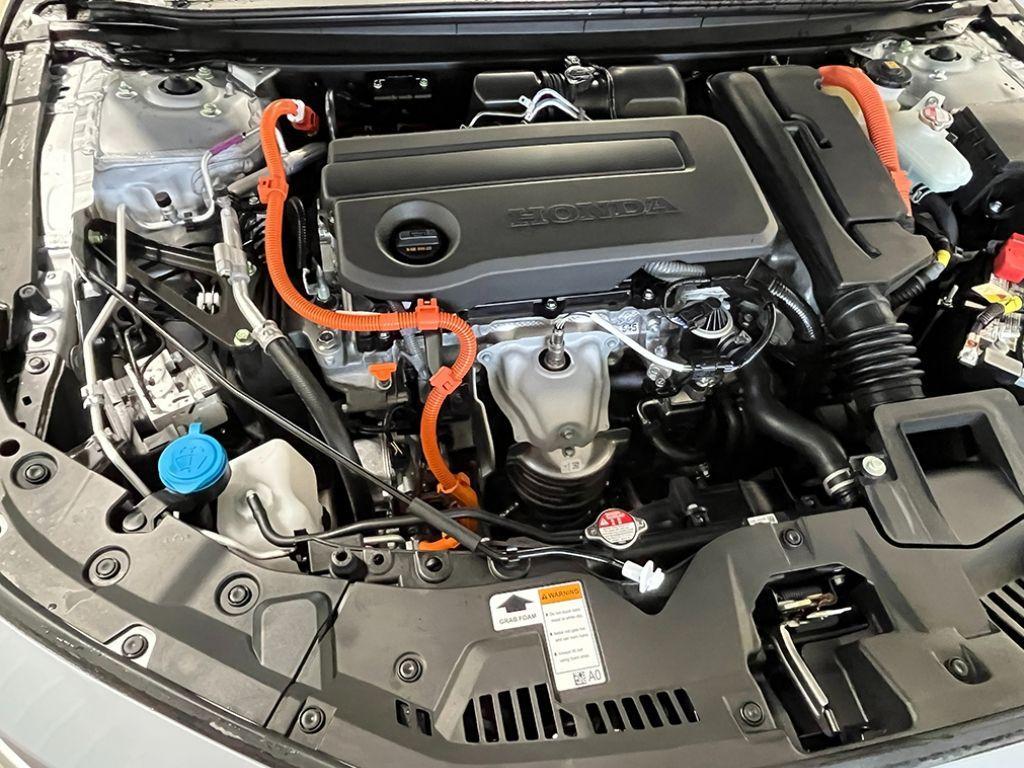 new 2026 Honda Accord Hybrid car, priced at $34,990