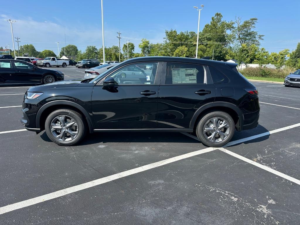 new 2026 Honda HR-V car, priced at $29,450