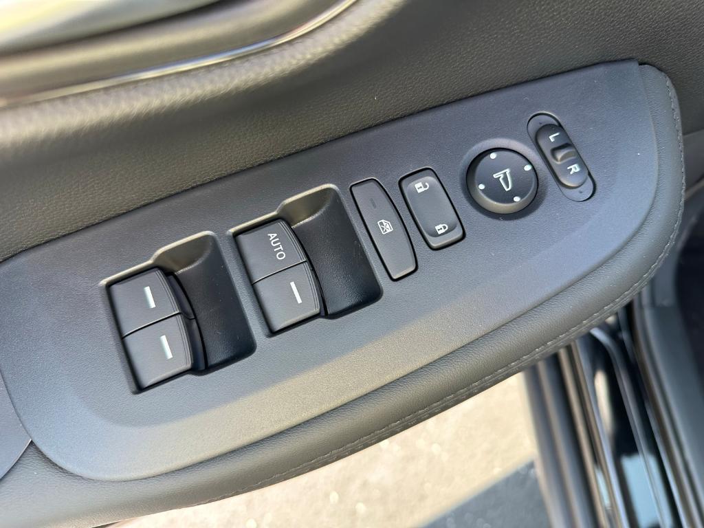 new 2026 Honda HR-V car, priced at $29,450