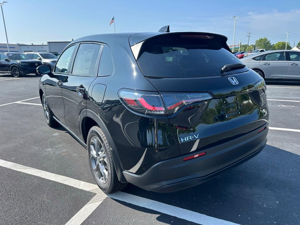 new 2026 Honda HR-V car, priced at $29,450