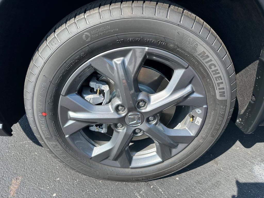 new 2026 Honda HR-V car, priced at $29,450