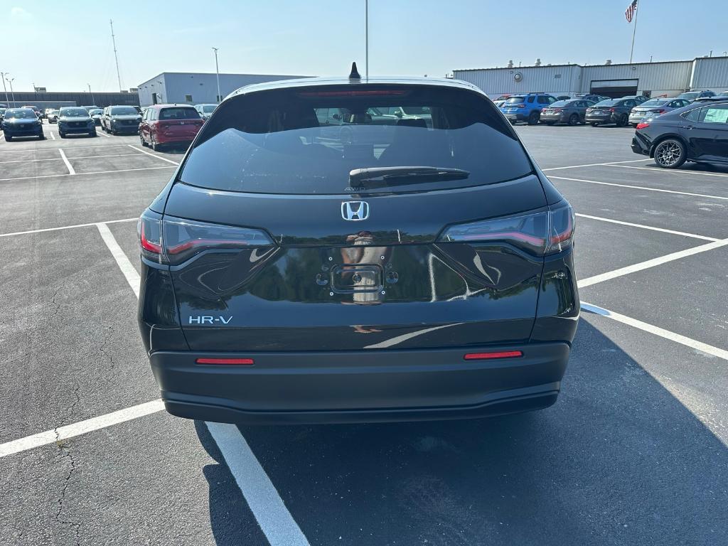 new 2026 Honda HR-V car, priced at $29,450