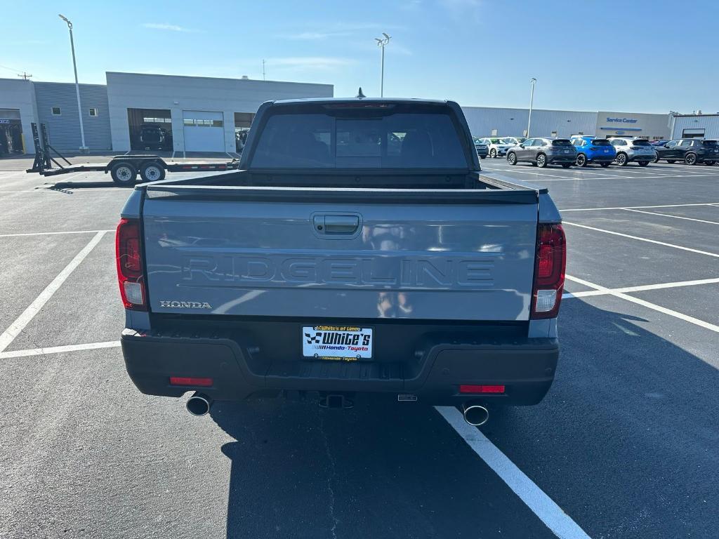 new 2026 Honda Ridgeline car, priced at $49,145