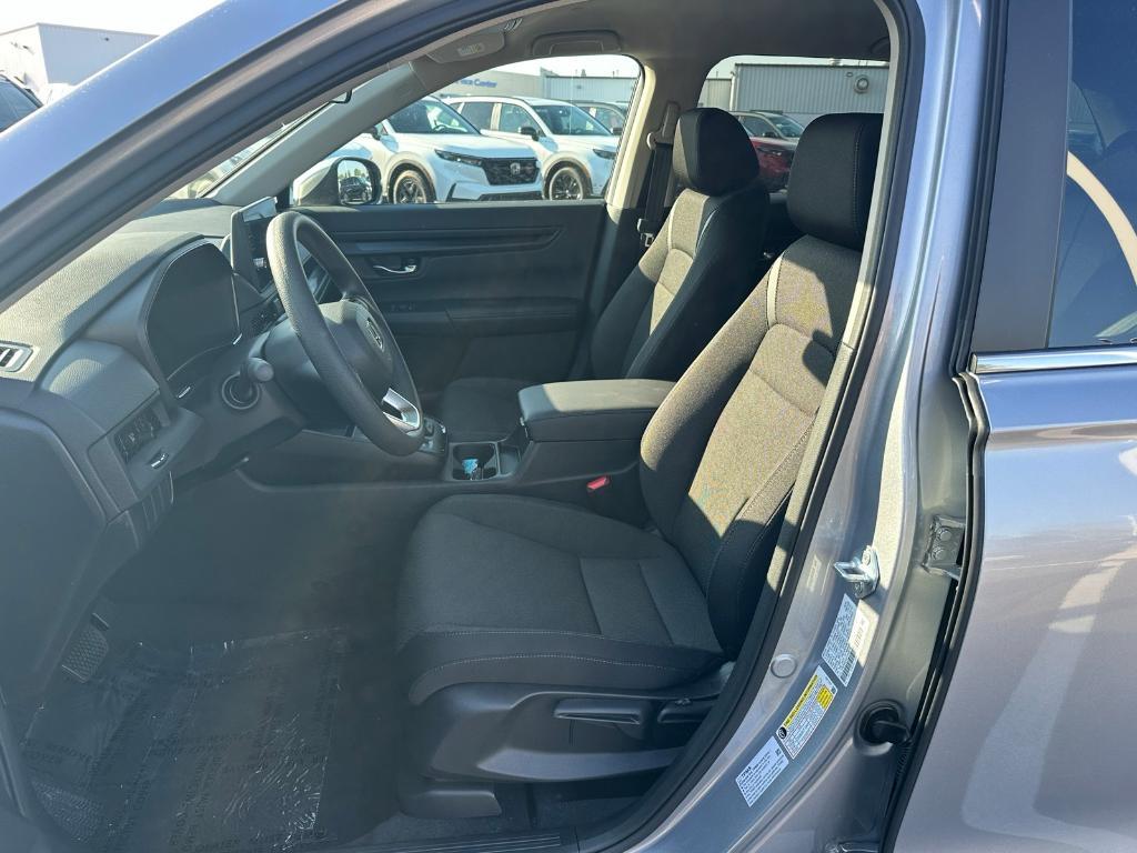 new 2026 Honda CR-V car, priced at $33,870