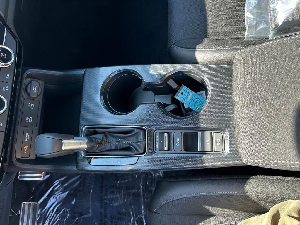 new 2026 Honda Civic car, priced at $29,445