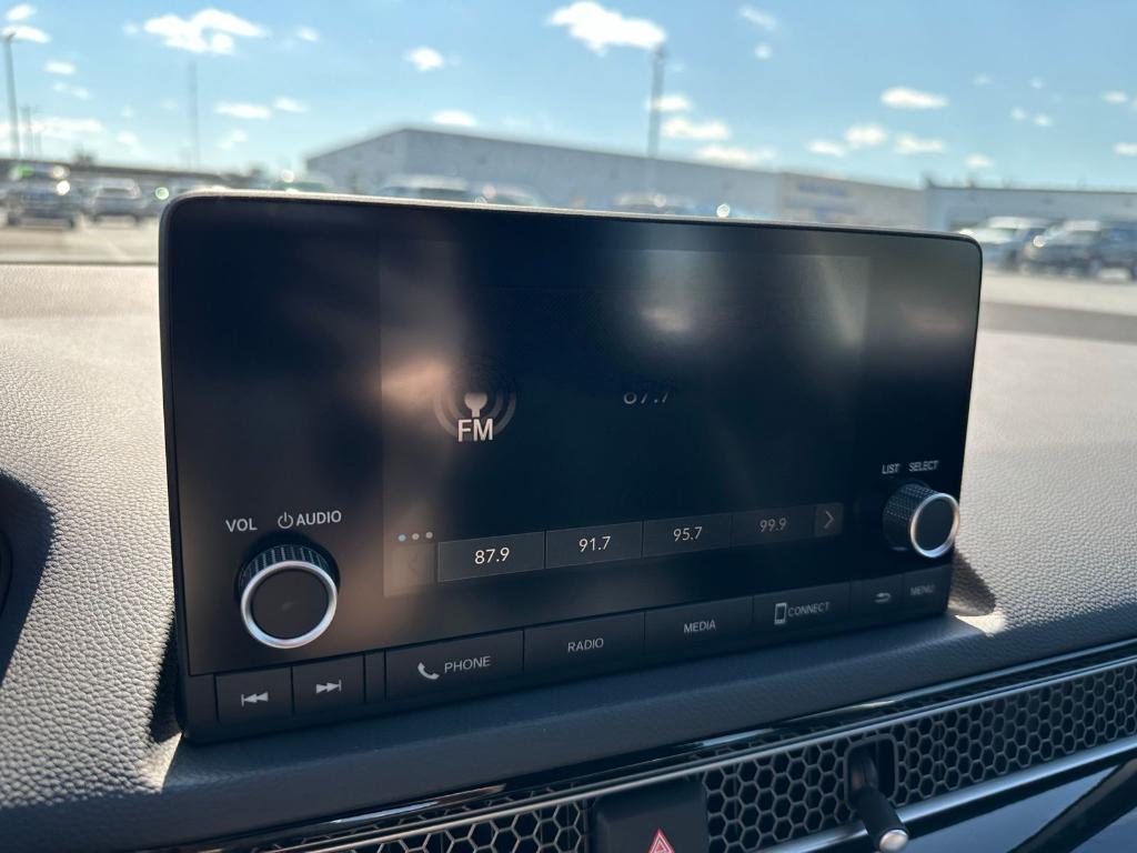 new 2026 Honda Civic car, priced at $29,445