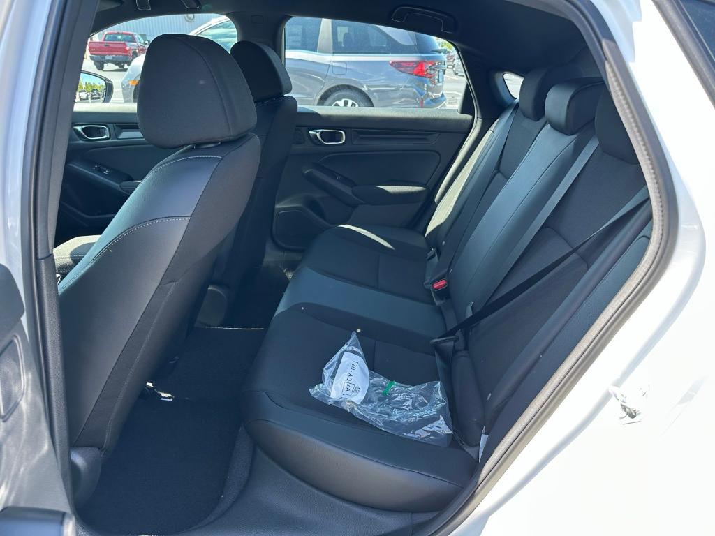 new 2026 Honda Civic car, priced at $29,445