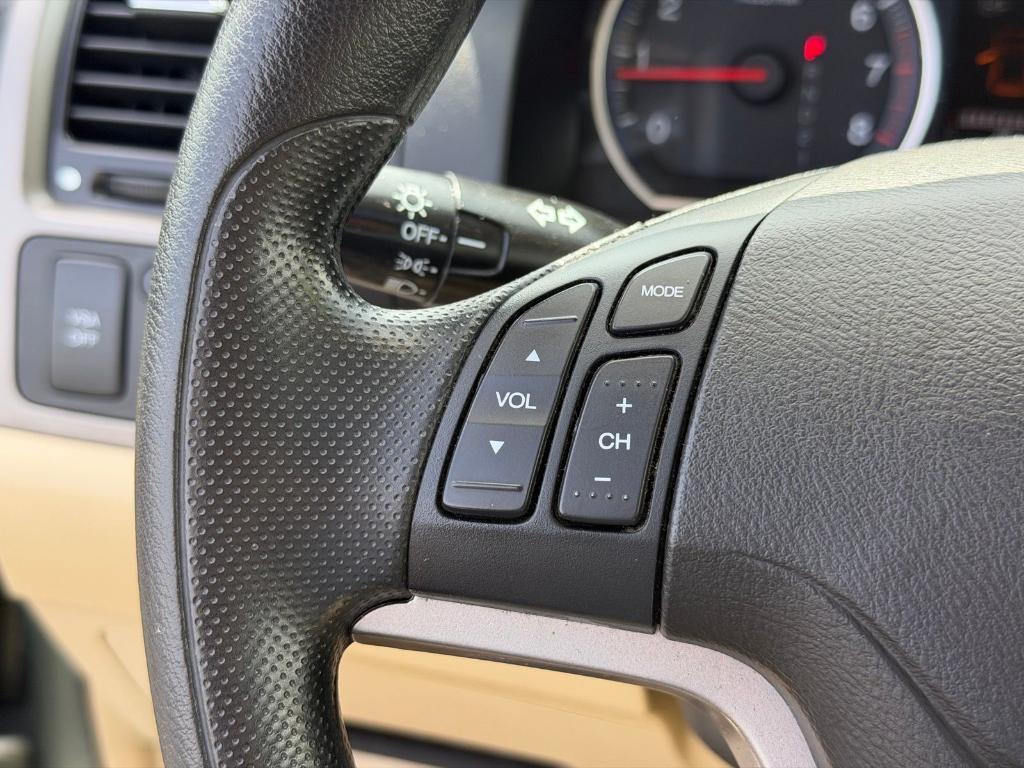 used 2009 Honda CR-V car, priced at $7,400