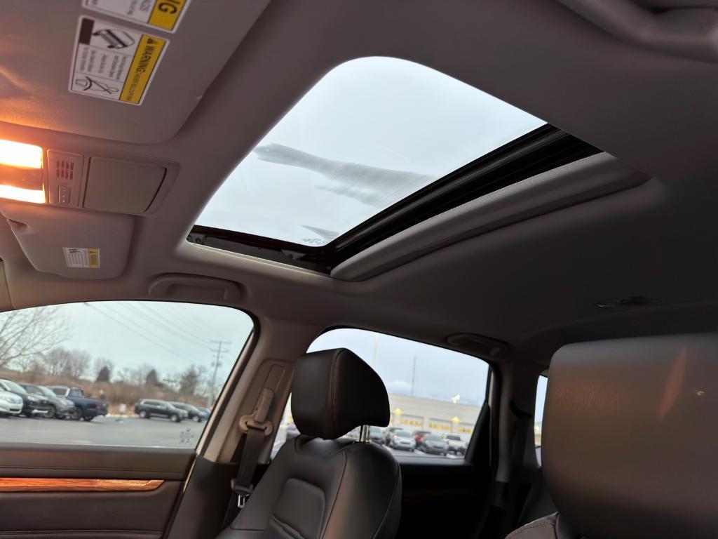 used 2022 Honda CR-V Hybrid car, priced at $23,900