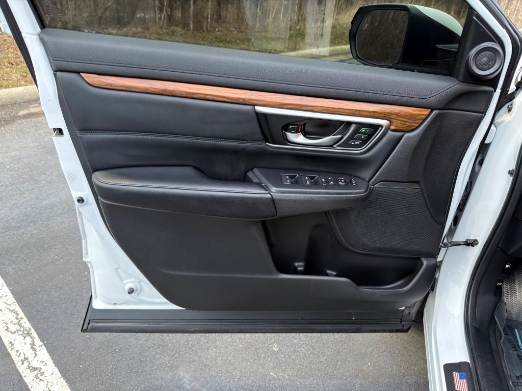 used 2022 Honda CR-V Hybrid car, priced at $23,900