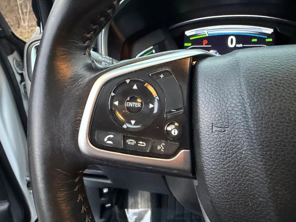 used 2022 Honda CR-V Hybrid car, priced at $23,900