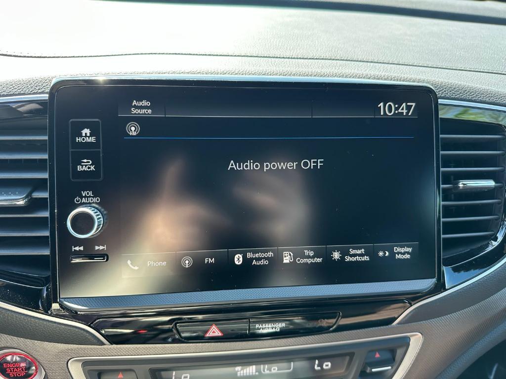 new 2026 Honda Ridgeline car, priced at $45,345