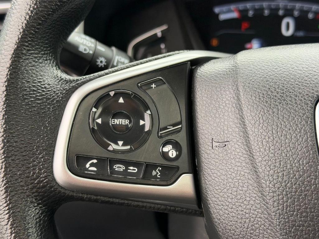 used 2021 Honda CR-V car, priced at $21,800