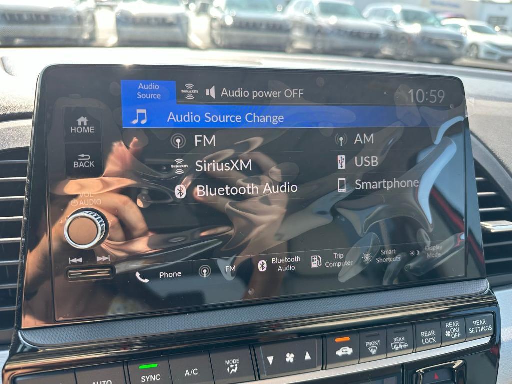 new 2026 Honda Odyssey car, priced at $44,745