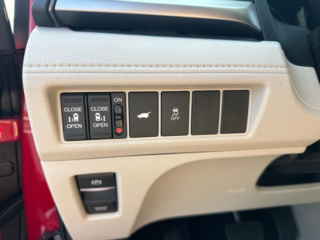 new 2026 Honda Odyssey car, priced at $44,745