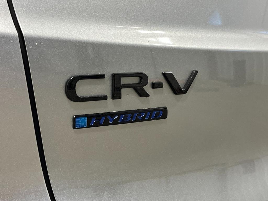 new 2026 Honda CR-V Hybrid car, priced at $44,000