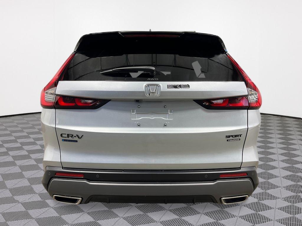 new 2026 Honda CR-V Hybrid car, priced at $44,000