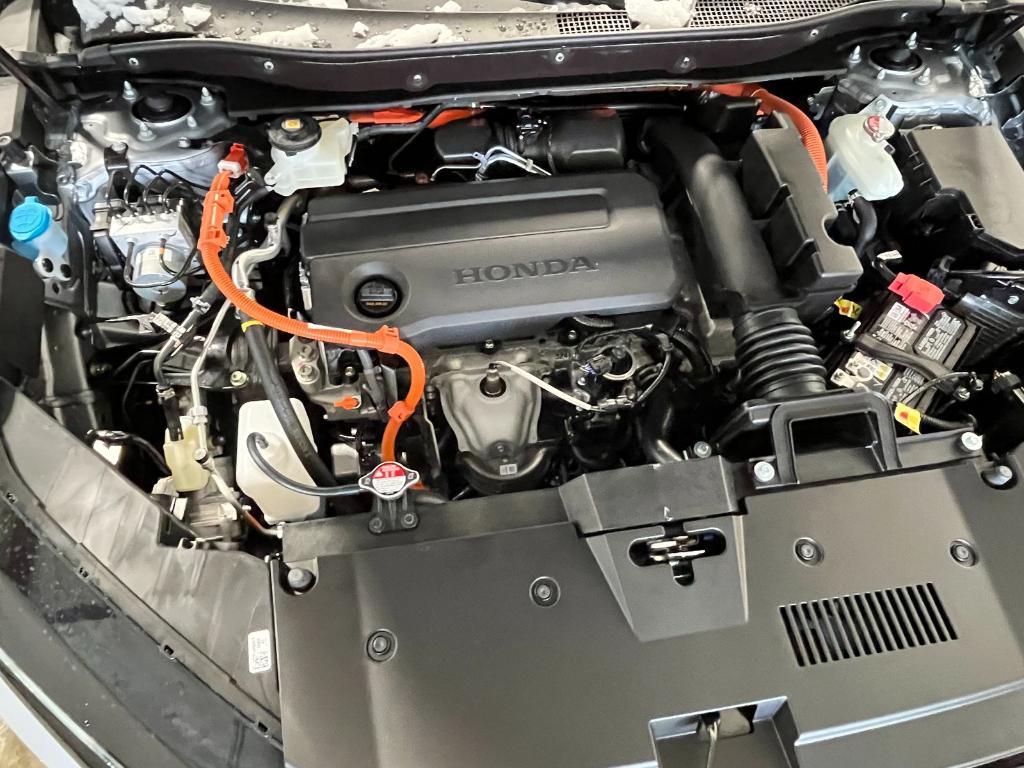 new 2026 Honda CR-V Hybrid car, priced at $44,000
